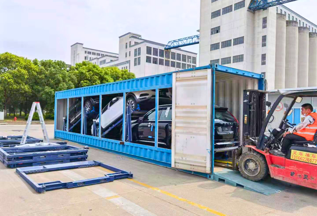 3 Reasons Containerised Car Transport Is the Industry Standard