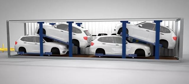Cars In Containers 5 Benefits Of Transporting Cars In Containers