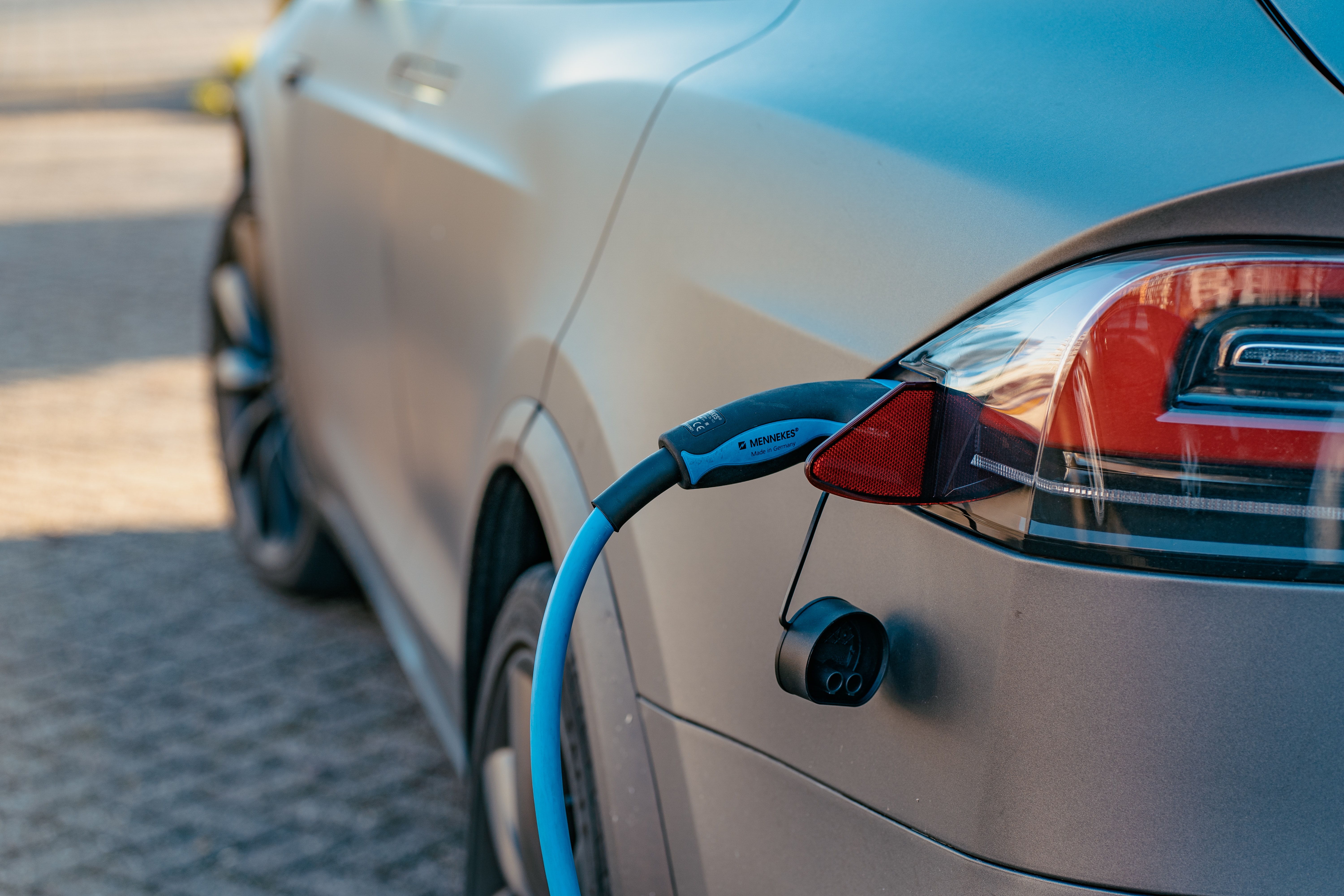 Can Electric Cars Be Transported By Roll-On-Roll-Off Ferries