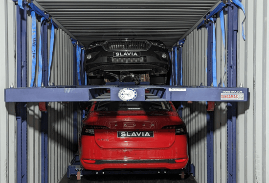 Car Loading in Containers: 5 Tips for Safer, More Efficient Handling
