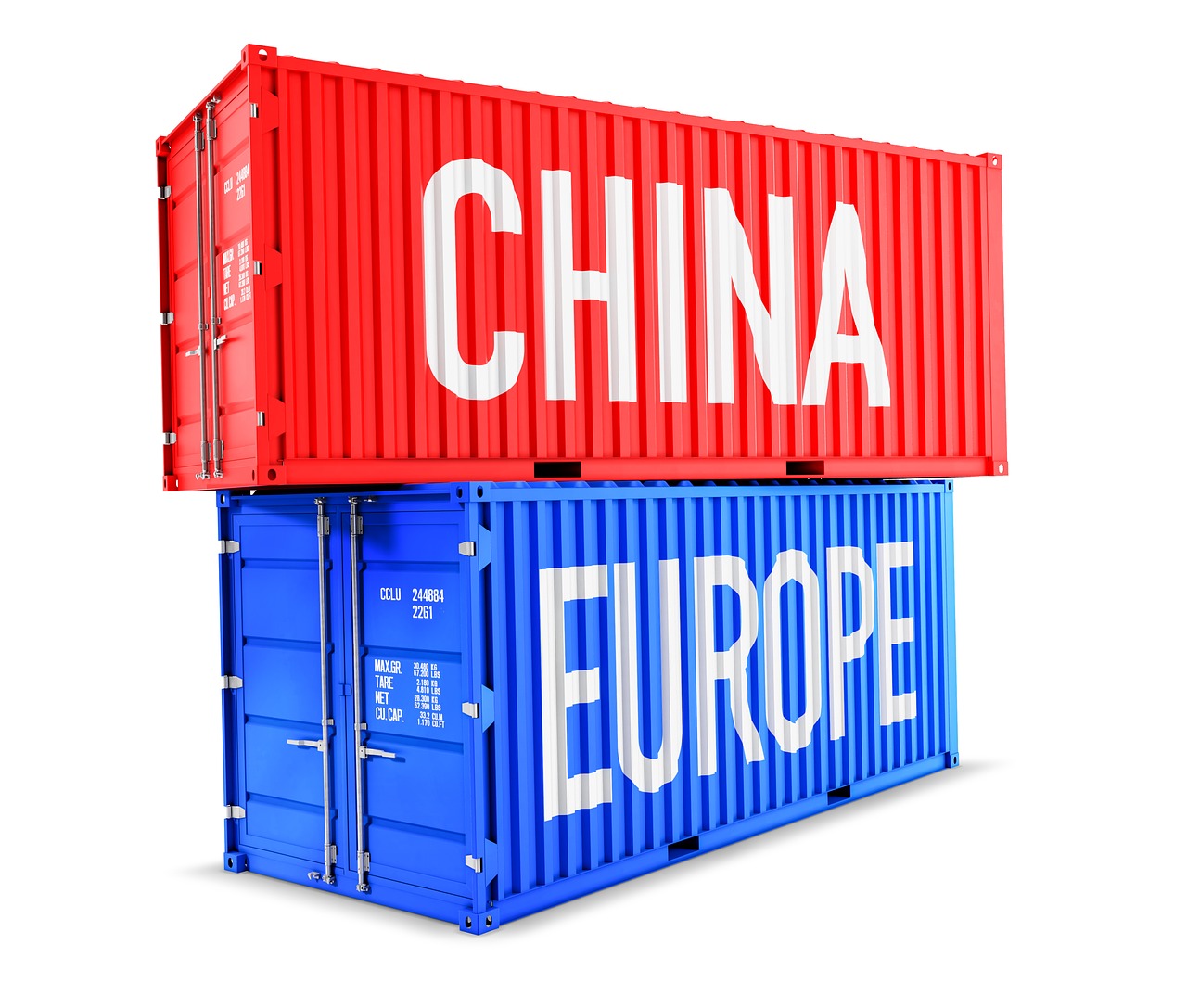 Fast China to Europe Vehicle Transport With Russian Rail