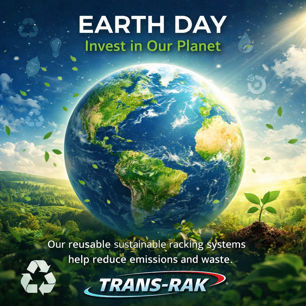 Invest in our planet for Earth Day