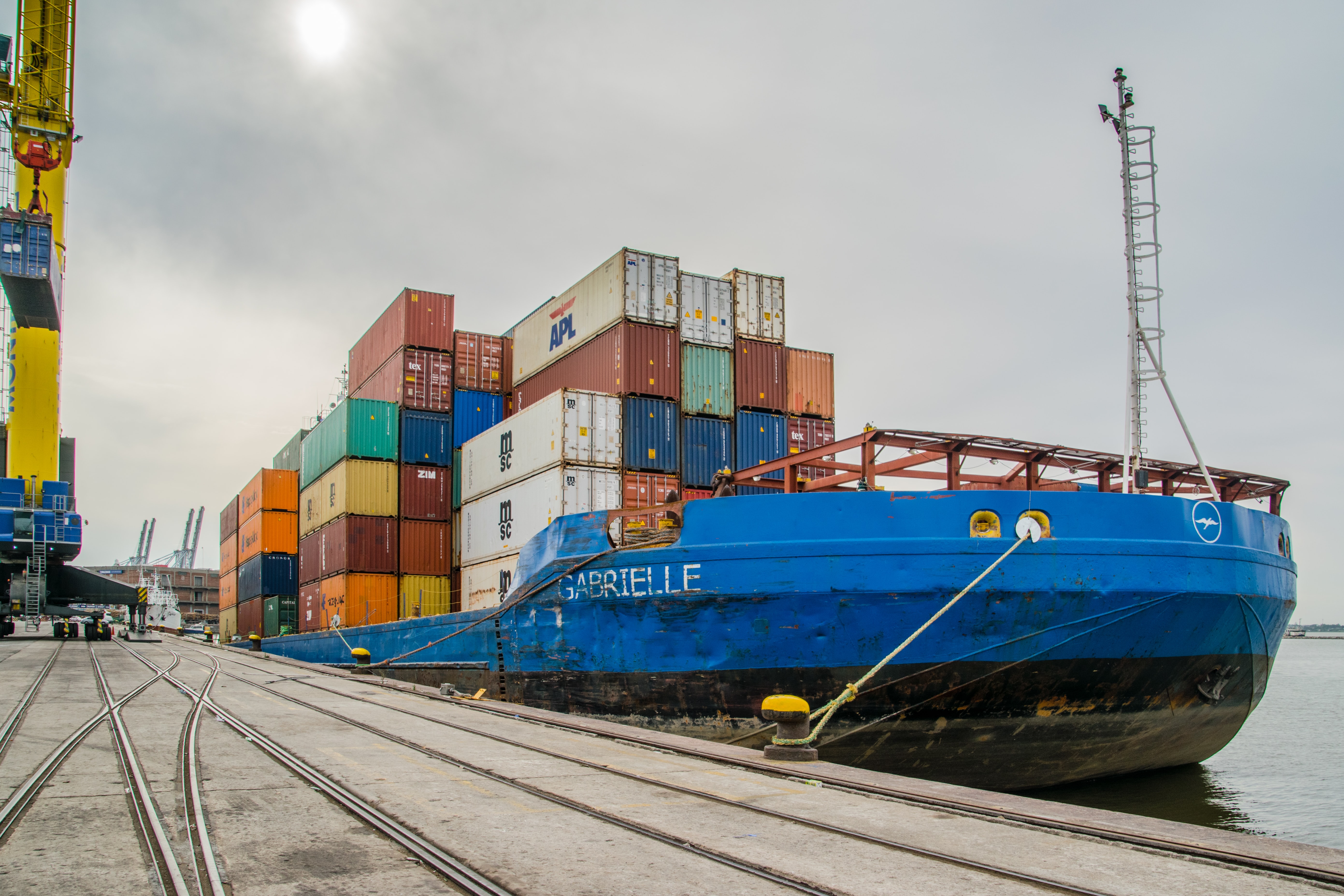 Is Containerised Transport Still Worth The Investment