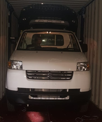 Mixed Vehicle Container Shipment For Nusantara Auto Trans 1