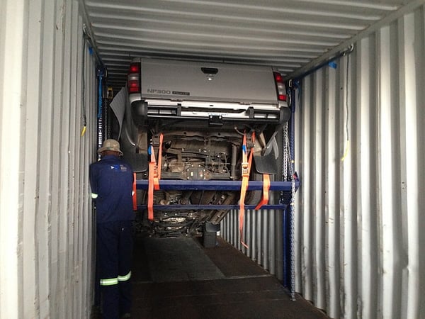 The Disadvantages Of Roll On Roll Off car shipping