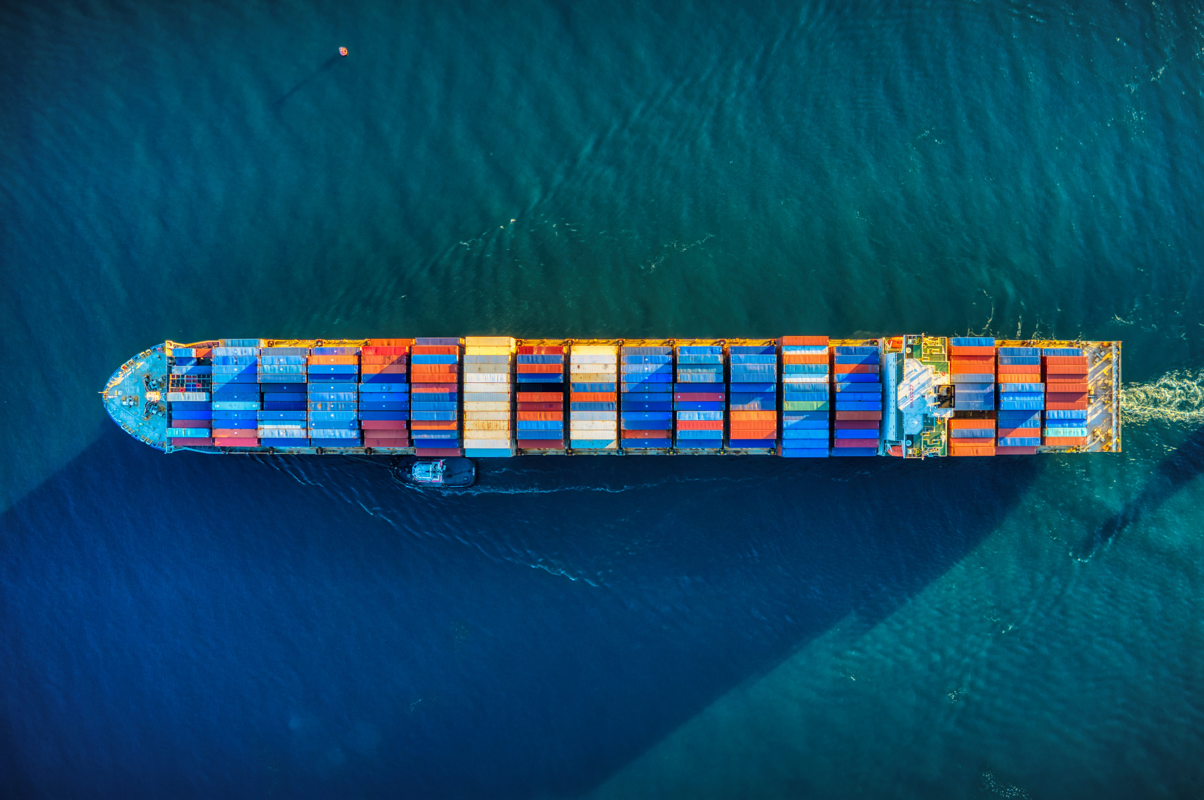 Why Maximising The Number Of Cars And Return Racks Is Important In Containerised Shipping