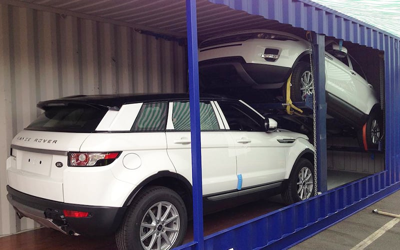 Shipping Luxury Cars Doesn't Have To Be A Nail-Biting Experience