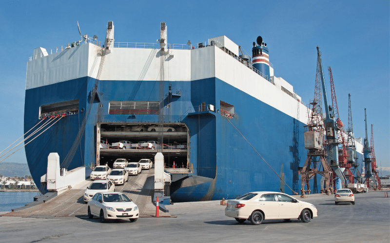 RORO Shipping Hazards: Fire Aboard 'The Midnight Sun