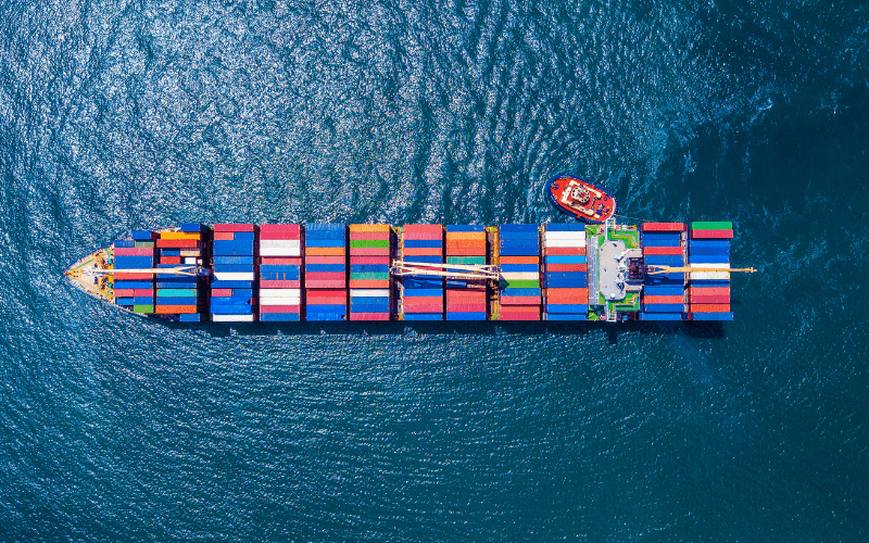 Finished Vehicle Logistics: Open Car Racking Vs Containerised Shipping