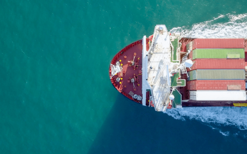 A roro ship with misdeclared cargo aboard it which could cause issues that Trans-Rak has highlighted