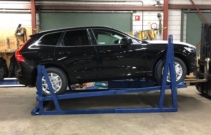 Case Study -Successful Volvo XC60 EL-RAK Trial - new