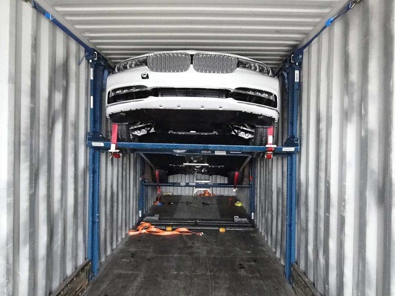 Home - Vehicle Racking Systems, Car Storage Solutions – Trans-Rak